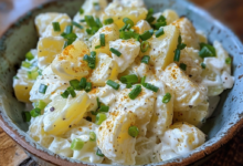 Classic Potato Salad Recipe for Perfect Potlucks