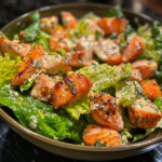 Salmon Caesar Salad: A Healthy Protein-Packed Recipe