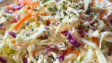 Best Coleslaw Recipe Ever for Your Next Barbecue