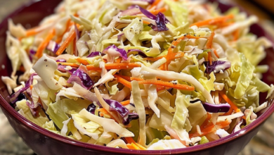 Southern Coleslaw Recipe: Creamy Authentic Classic