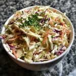 Simple Coleslaw Recipe for Every Occasion