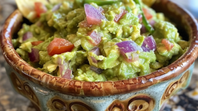 Best Ever Guacamole Recipe for Every Occasion