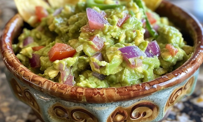 Best Ever Guacamole Recipe for Every Occasion