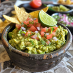 Restaurant Style Guacamole Recipe for Home