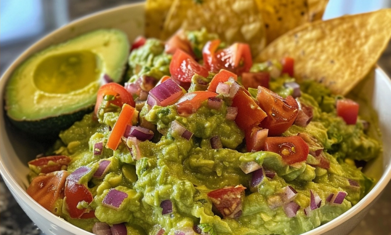 Ultimate Guacamole Recipe for Every Occasion