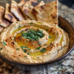 Best Homemade Hummus Recipe: Creamy Authentic Dip