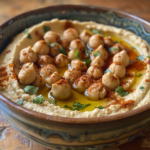 Authentic Hummus Recipe for Silky Smooth Results