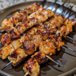 Bang Bang Chicken Skewers: The Ultimate Appetizer