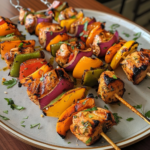 Easy Chicken Kabobs Recipe for Perfect Grilled Skewers