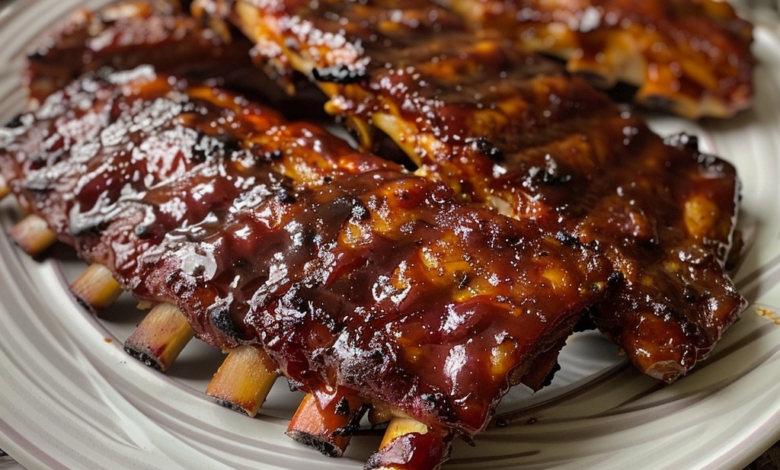 Best BBQ Ribs Recipe for Halal Beef Short Ribs