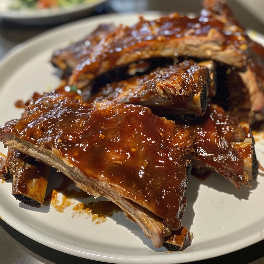 Slow Cooker BBQ Ribs: Tender Beef Perfection