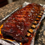Fall Off Bone Ribs Recipe: Tender Beef Perfection