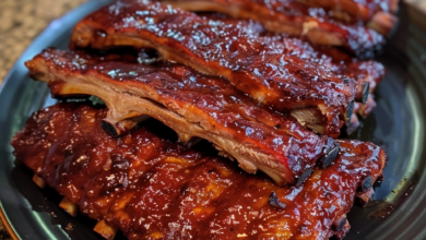 Juicy Country Style Ribs: A Flavorful Beef Recipe