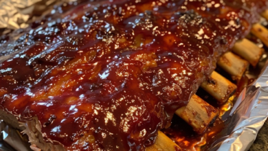 Instant Pot BBQ Ribs Made Easy