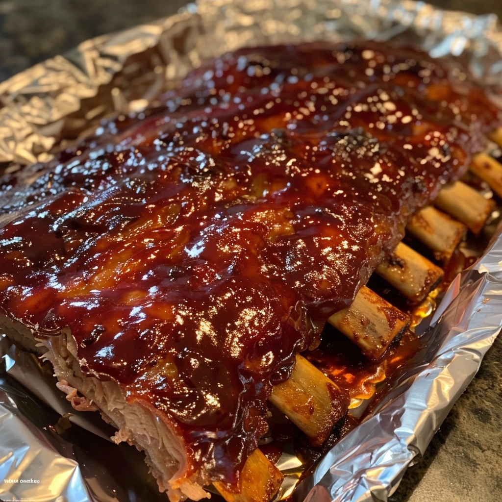 Instant Pot BBQ Ribs Made Easy