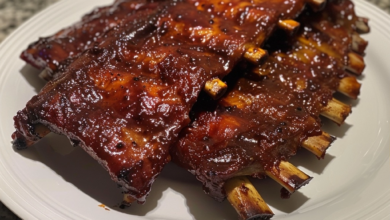 Tender Dry Rub Ribs: The Ultimate Beef Rib Recipe
