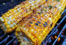 Best Grilled Corn Recipe for Perfect Summer Side Dishes