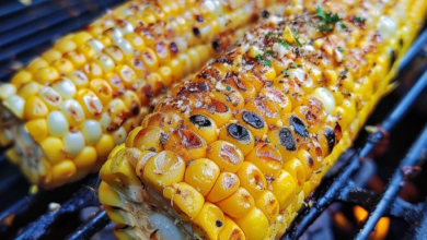 Best Grilled Corn Recipe for Perfect Summer Side Dishes