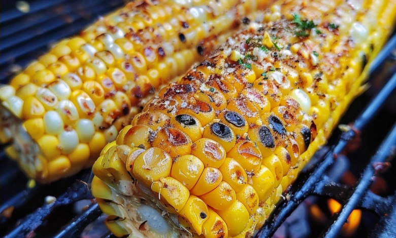 Best Grilled Corn Recipe for Perfect Summer Side Dishes