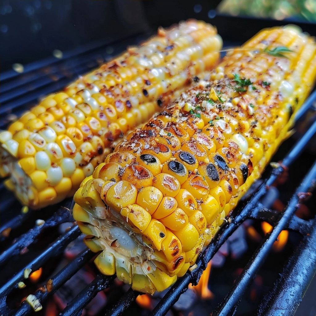 Best Grilled Corn Recipe for Perfect Summer Side Dishes
