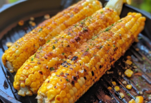 Easy Grilled Corn Recipe for Perfect Summer Side Dishes