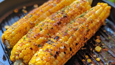 Easy Grilled Corn Recipe for Perfect Summer Side Dishes