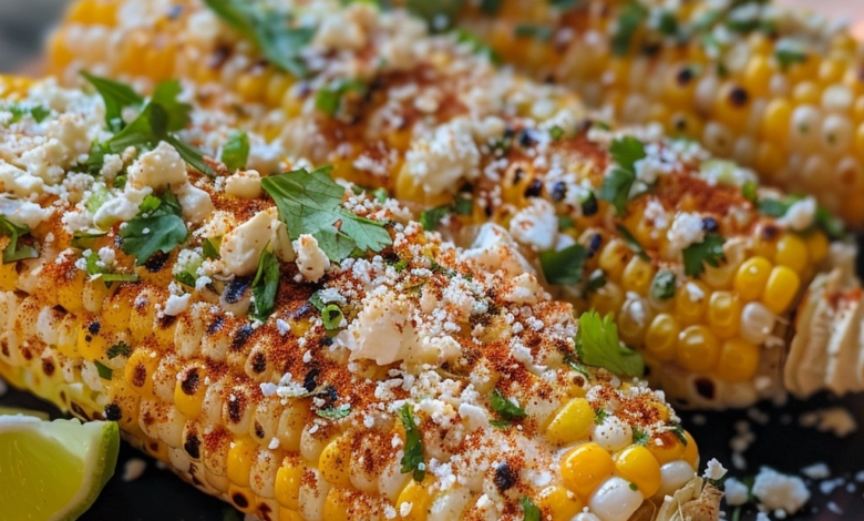 Mexican Street Corn Recipe: Authentic Elotes Guide