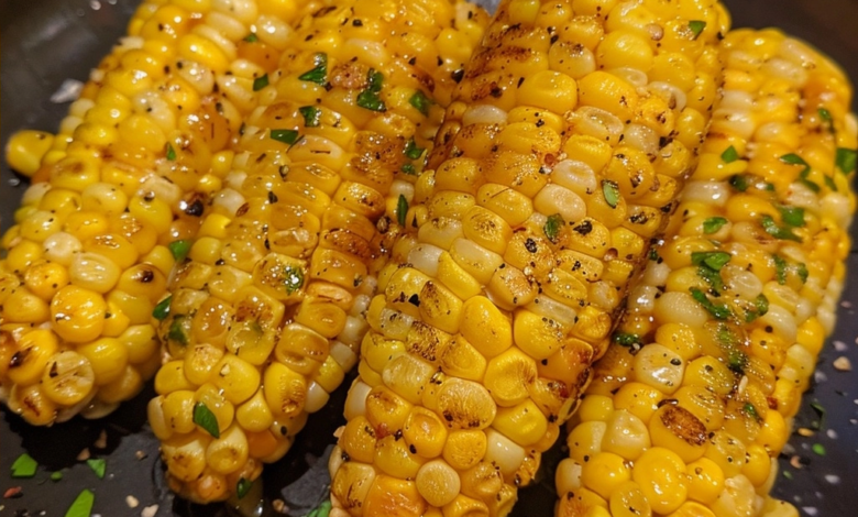 Honey Butter Corn Recipe: Easy Sweet Side Dish
