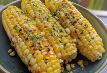 Cowboy Butter Corn Recipe for Grilled Comfort