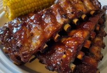 Easy Corn Ribs Recipe: Crispy and Savory Veggie Delight