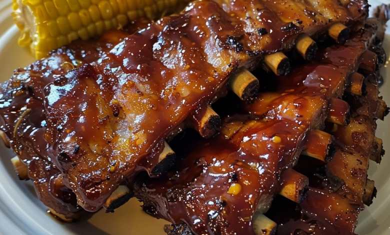 Easy Corn Ribs Recipe: Crispy and Savory Veggie Delight