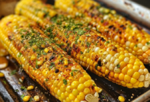 Perfect Grilled Corn Recipe for Summer Cookouts
