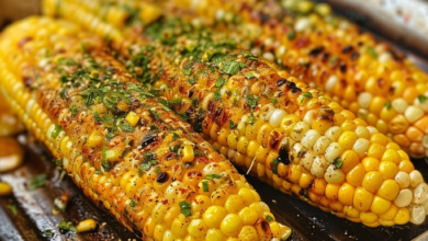 Perfect Grilled Corn Recipe for Summer Cookouts