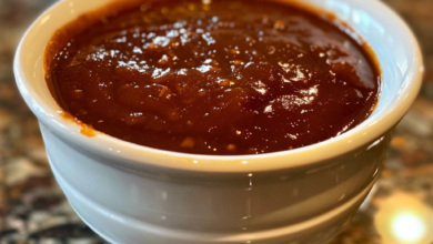 Best Homemade BBQ Sauce Recipe for Beginners