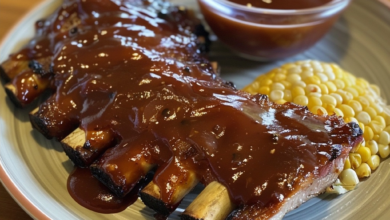 Easy BBQ Sauce Recipe: Homemade Sweet and Tangy Flavor