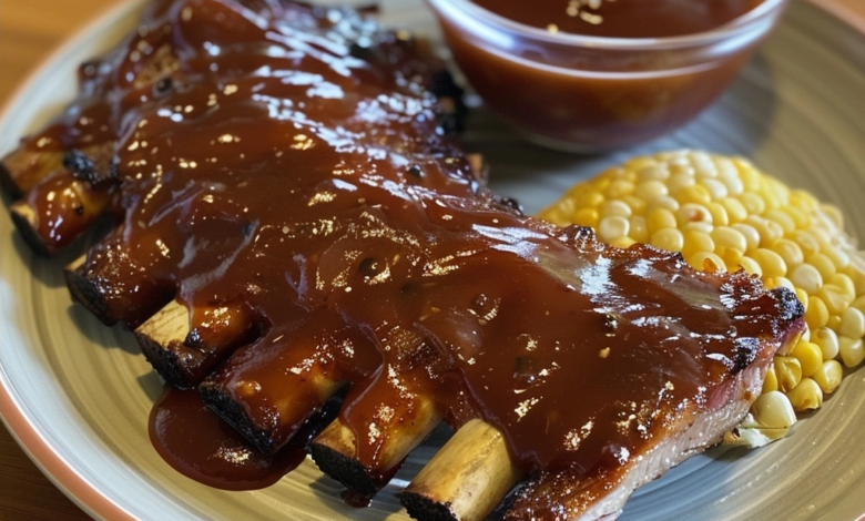 Easy BBQ Sauce Recipe: Homemade Sweet and Tangy Flavor