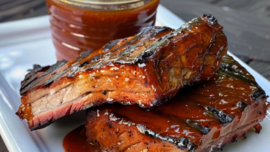 Classic BBQ Sauce Recipe For Authentic Home Cooking