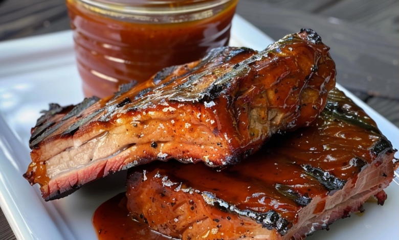 Classic BBQ Sauce Recipe For Authentic Home Cooking