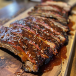 Texas Style BBQ Sauce Recipe for Beef