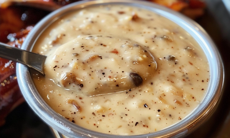 Alabama White BBQ Sauce: The Best Tangy Recipe