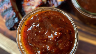 Sweet Smoky BBQ Sauce Recipe for Home Cooks