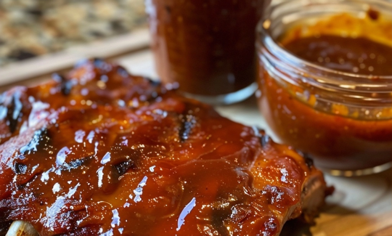 Honey BBQ Sauce Recipe for Homemade Glazes
