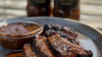 Bourbon BBQ Sauce Recipe Without Alcohol