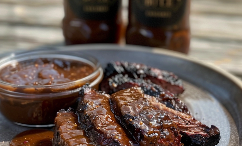 Bourbon BBQ Sauce Recipe Without Alcohol
