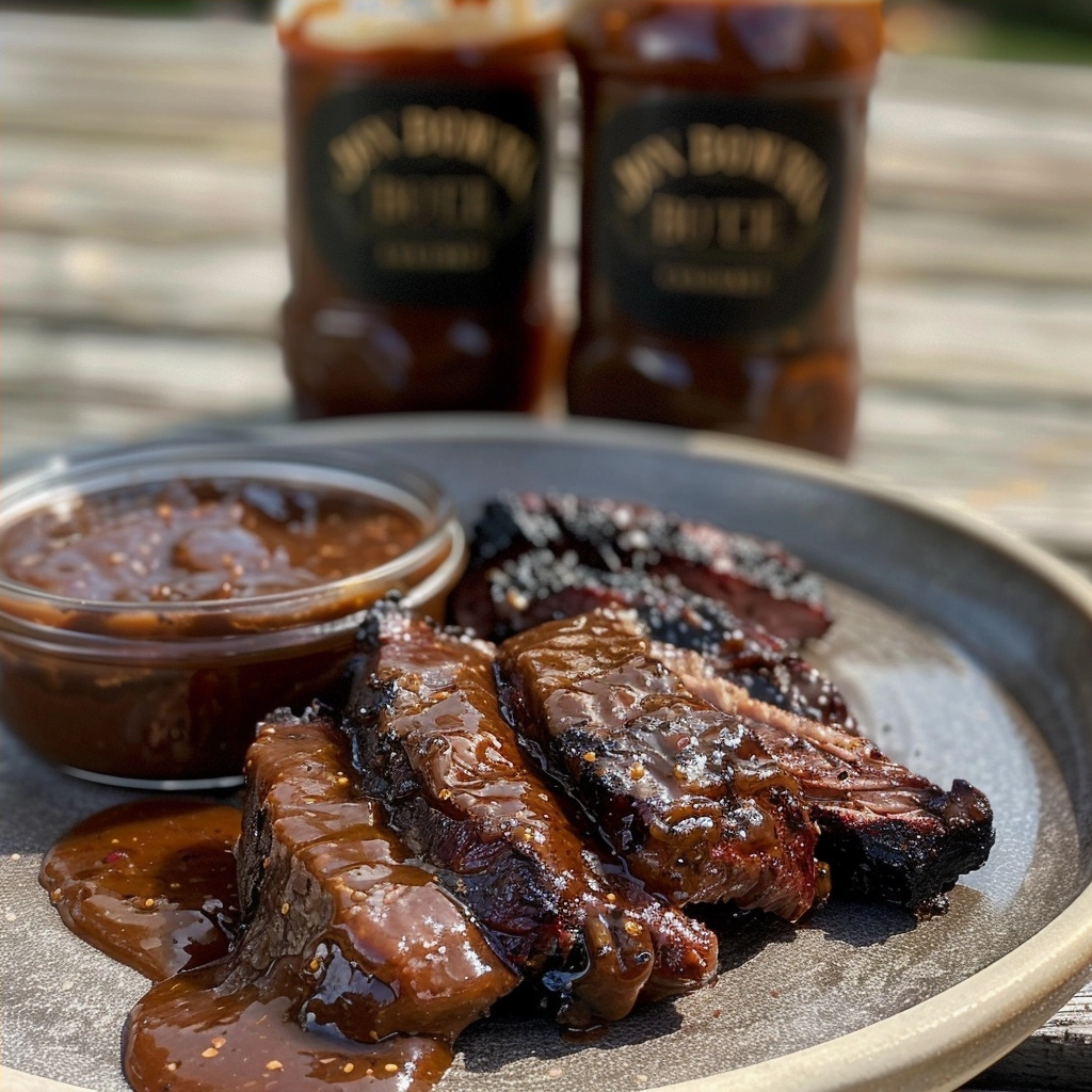 Bourbon BBQ Sauce Recipe Without Alcohol