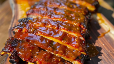 Carolina Mustard BBQ Sauce Recipe For Perfect Grilling