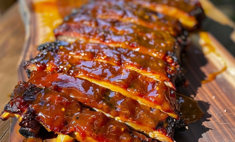 Carolina Mustard BBQ Sauce Recipe For Perfect Grilling