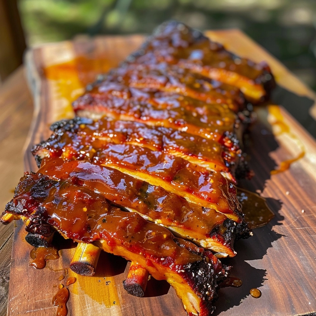 Carolina Mustard BBQ Sauce Recipe For Perfect Grilling