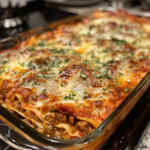 Best Homemade Lasagna Recipe for Family Dinner