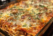 Best Homemade Lasagna Recipe for Family Dinner